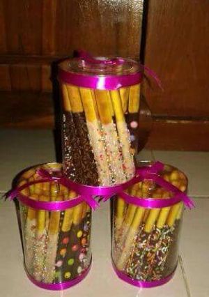 Foto resep Stick balut coklat