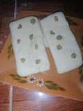 Ciabatta con aceitunas