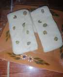 Ciabatta con aceitunas