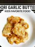 Dori Garlic Butter