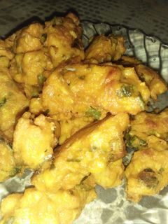 Foto resep Perkedel Jagung
