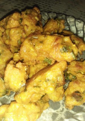 Foto resep Perkedel Jagung