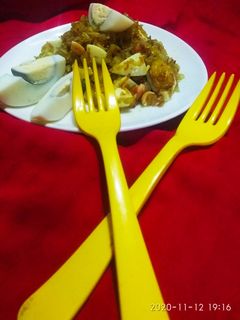 চিড়ের পোলাও (chirer polau recipe in Bengali) রেসিপির প্রধান ছবি