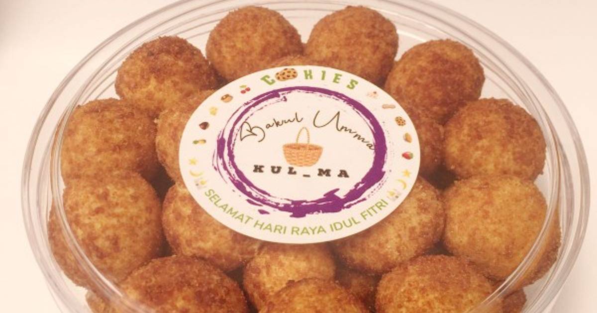 240 resep kue kering palm sugar edam enak dan mudah Cookpad