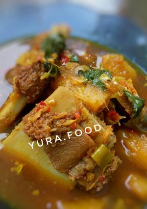 Foto resep Pindang Tulang