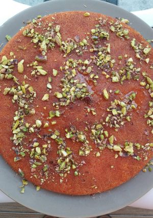 A picture of My Style Soft Kunafa.