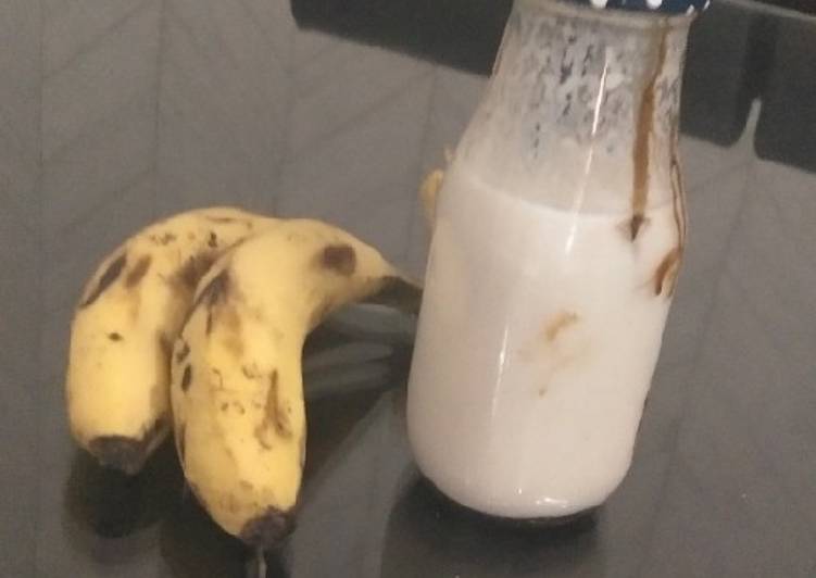 Banana shake