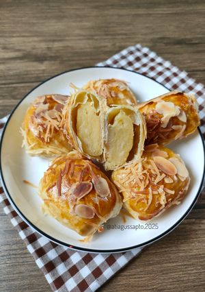 Foto resep Bolen Tape Keju (1205)