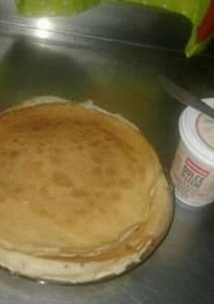 Una foto de Panqueques