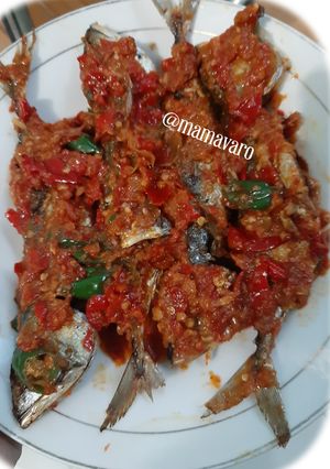 Foto resep Ikan Kembung Balado
