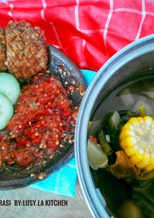Foto resep Sayur asem