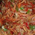 Tumis Kulit Melinjo
