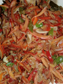 Foto resep Tumis Kulit Melinjo
