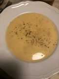Clam chowder