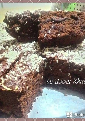 Foto resep Brownies Panggang Chocoholic