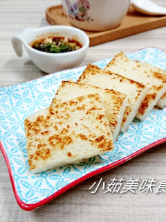 蘿蔔糕-年節糕點 的食譜成品照片
