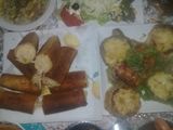 كريب صالي crêpe salé