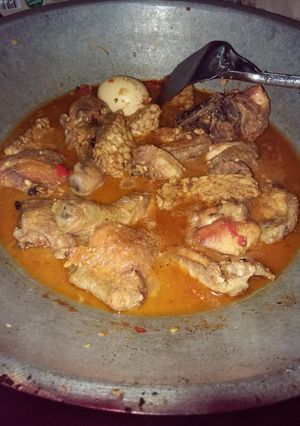 Foto resep Semur Ayam Tempe