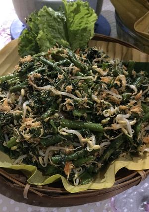 Foto resep Urap - Urap Sayuran