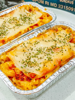 Foto resep Macaroni Schotel Panggang