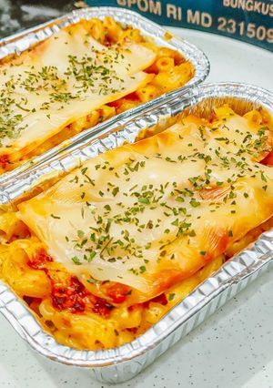 Foto resep Macaroni Schotel Panggang