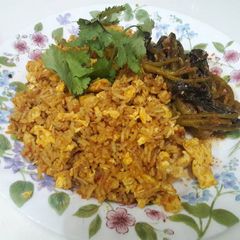 A picture of Thai Tomato Fried Rice.