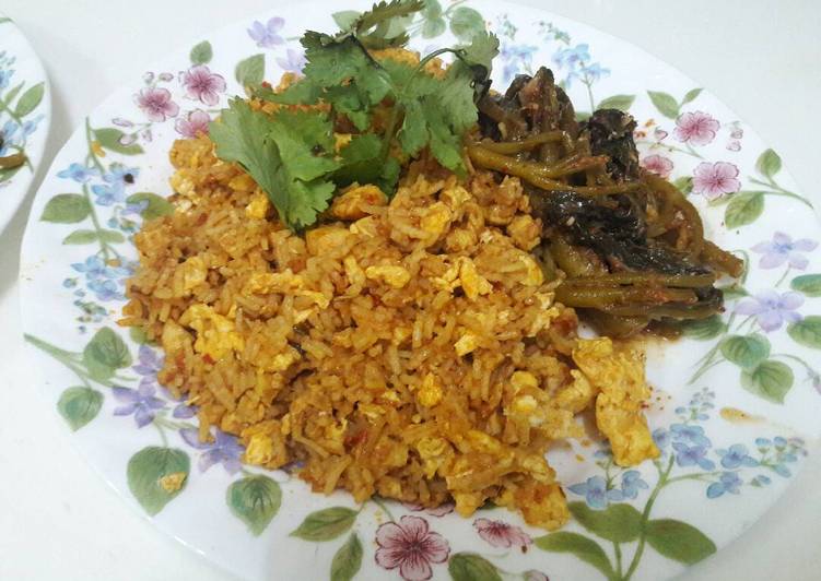 Sunday Fresh Thai Tomato Fried Rice