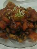 Apa aja di saus asam manis