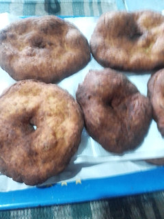 Una foto de Tortas fritas para el mate