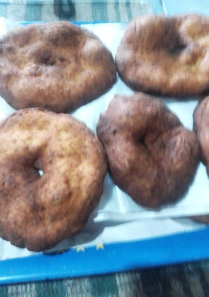 Una foto de Tortas fritas para el mate
