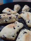 (e)Scones dulces 🍪un lujo para hacer en casa !¡ económico y apto principiantes