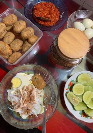 Foto resep Perkedel kentang daging cincang/giling