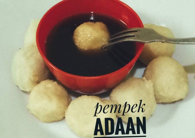 Resep Pempek Adaan Resep Asli Palembang Yg Selalu Jadi Rebutan 😍 Oleh