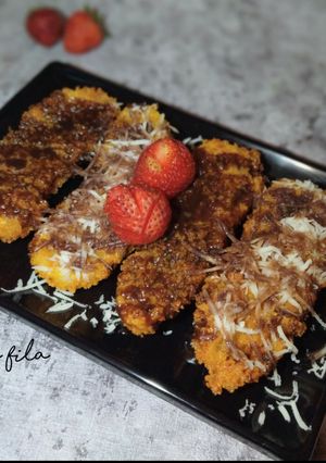 Foto resep Pisang goreng pasir