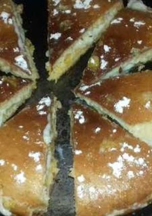 صورة لوصفة لامونة _ lamona 🍴🍸