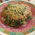 Omelet mie