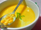 Sup Mutiara Kuning (Jagung Manis)