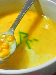 Foto resep Sup Mutiara Kuning (Jagung Manis)