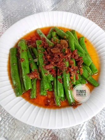 Cara Gampang Menyiapkan Resep Tumis buncis Xo yang Uenak Anti Ribet, Lezat Sekali