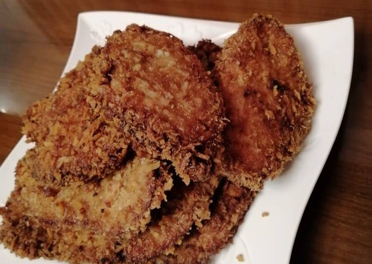 Recipe of Favorite Fried Chicken