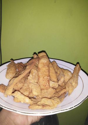 Foto resep Dadar telur crispy