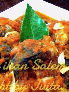 Foto resep Sarden ikan salem
