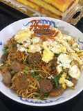 Mie goreng ulang tahun