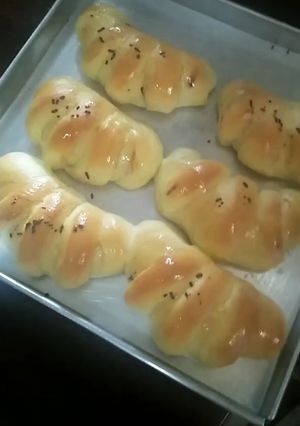 Foto resep Roti manis sehat