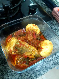 Foto resep Bandeng presto bumbu bali