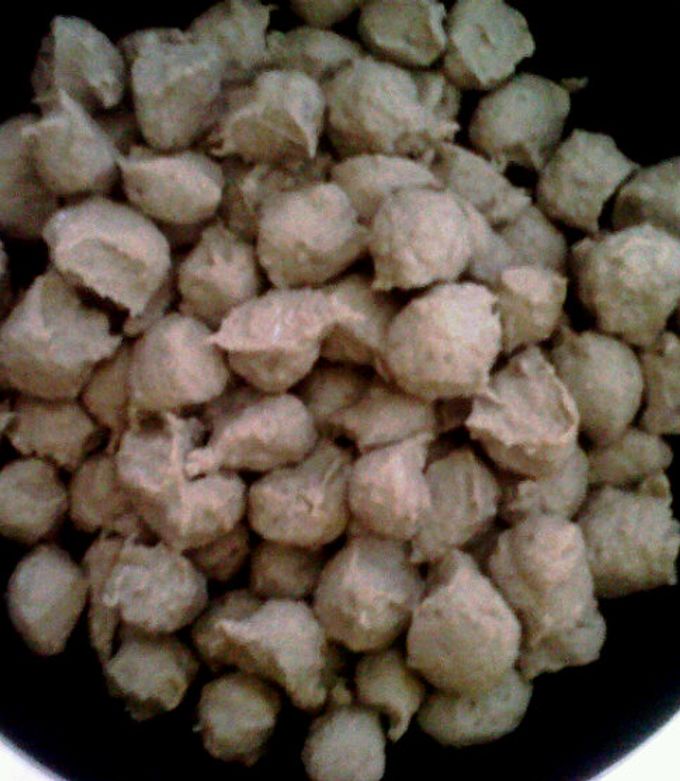 Foto resep Bakso ikan tongkol homemade (kenyalll) dengan kuah bakso mantap