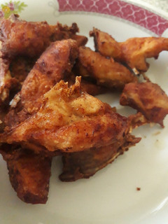 Foto resep Ayam Goreng Ngohiong (5 Spices) Kriuk Anti Meletus