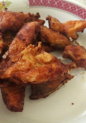 Foto resep Ayam Goreng Ngohiong (5 Spices) Kriuk Anti Meletus