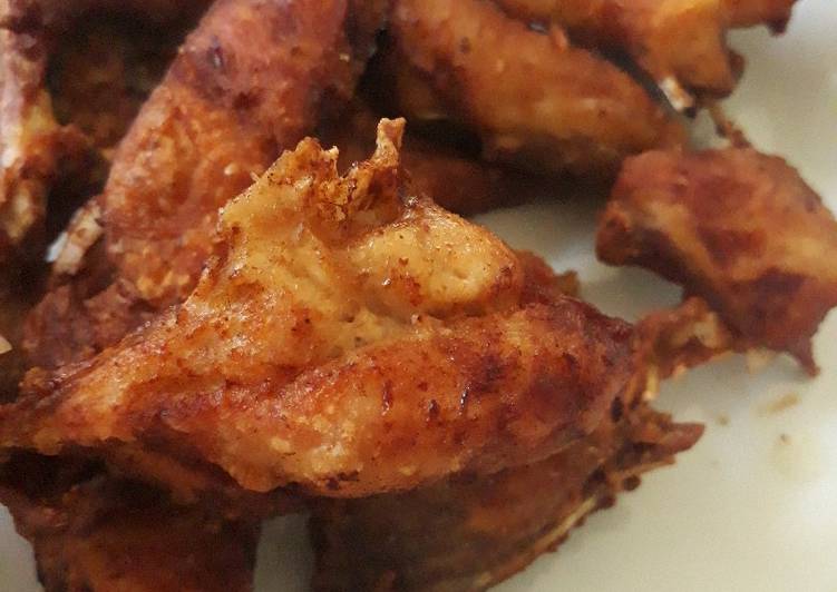 Resep Ayam Goreng Ngohiong (5 Spices) Kriuk Anti Meletus, Lezat Sekali