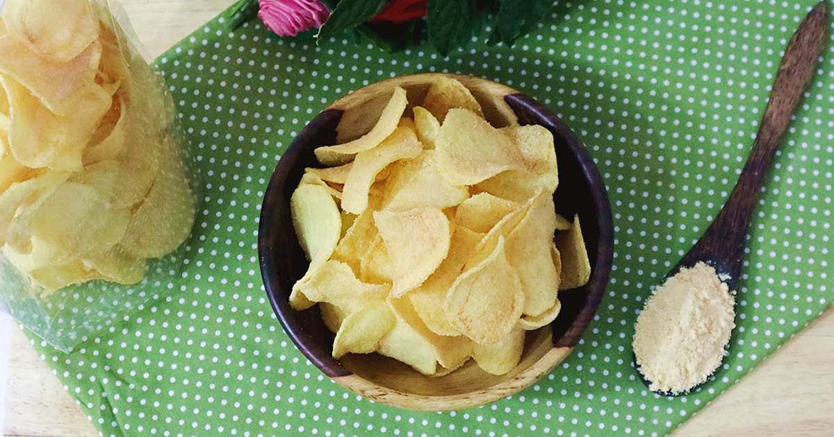 25 Resep Keripik Kentang Renyah Jualan Enak Dan Sederhana Ala Rumahan Cookpad 25 Resep Keripik Kentang Renyah Jualan Enak Dan Sederhana Ala Rumahan Cookpad